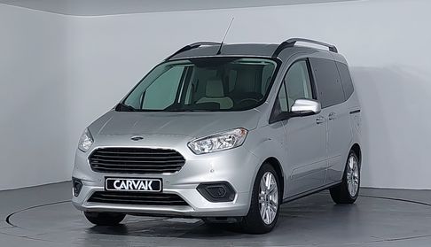 Ford Tourneo Courier 1.5 TDCI TITANIUM PLUS Minivan 2020