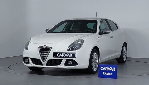 Alfa Romeo Giulietta 1.4 MULTIAIR TCT DISTINCTIVE Hatchback 2015