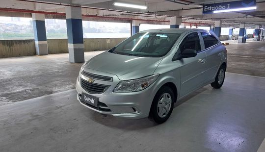 Chevrolet • Onix