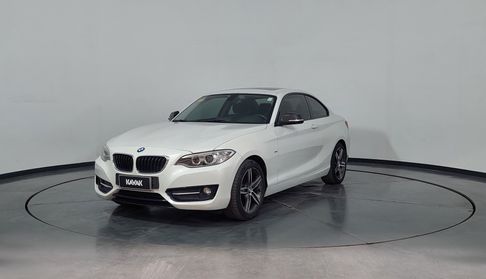 Bmw Serie 2 2.0 220I SPORT LINE Coupe 2016