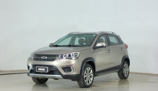 Chery • Tiggo 2