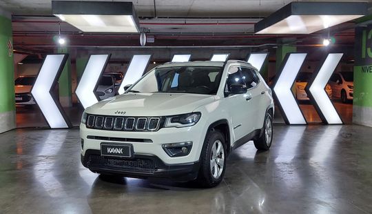 Jeep • Compass