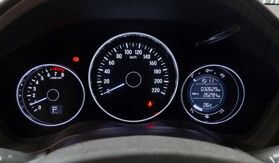 Honda Hr-v 1.8 EX L CVT Suv 2020