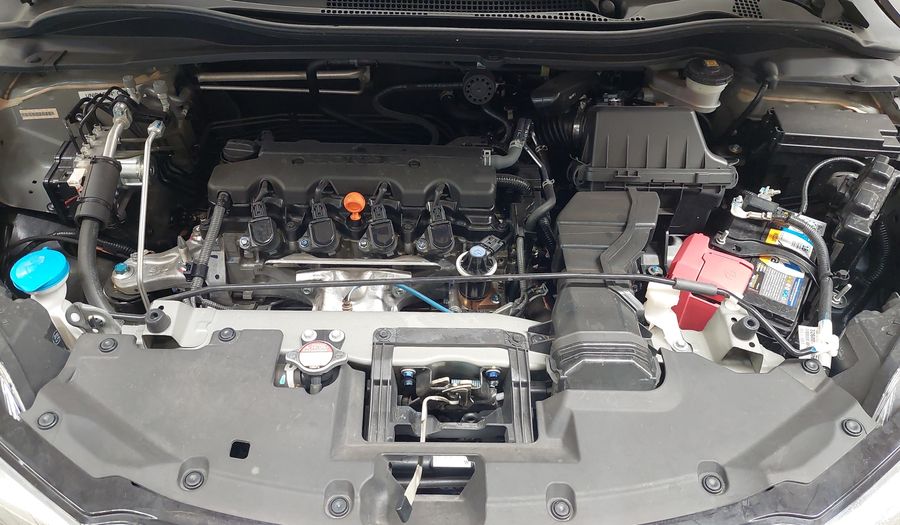 Honda Hr-v 1.8 EX L CVT Suv 2020
