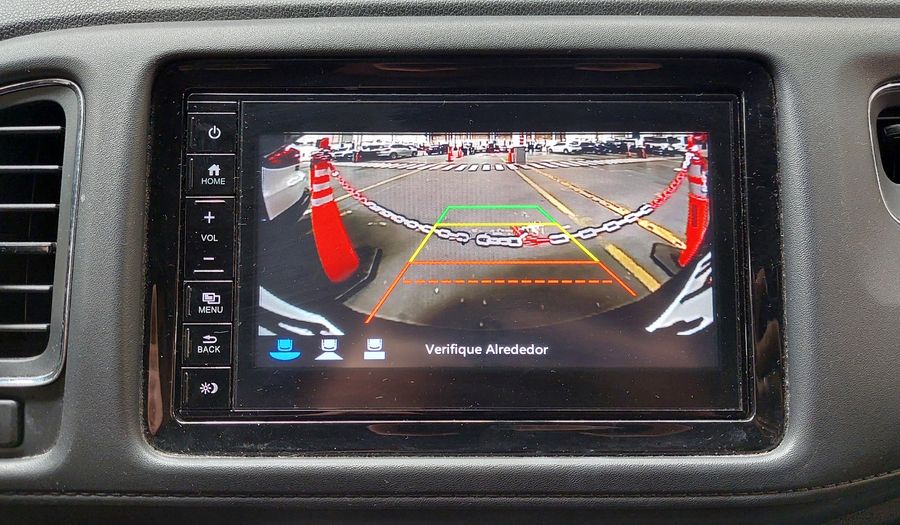 Honda Hr-v 1.8 EX L CVT Suv 2020