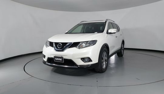 Nissan • X-Trail