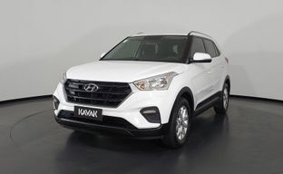 Hyundai • Creta