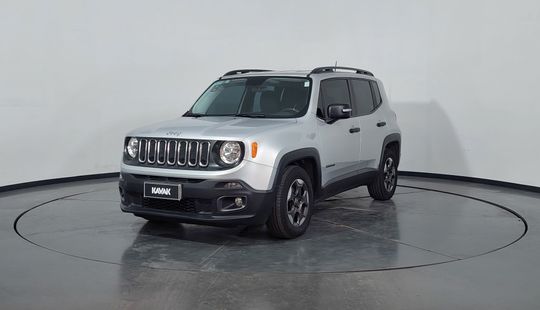 Jeep • Renegade