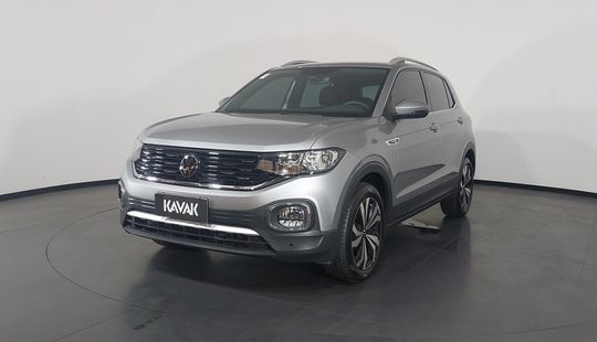 Volkswagen • T-Cross