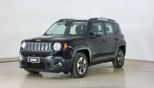 Jeep • Renegade