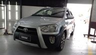 Toyota Etios 1.5 CROSS MT Hatchback 2014