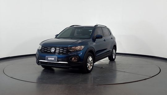 Volkswagen • T-Cross