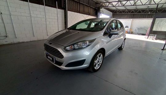 Ford • Fiesta Kinetic Design