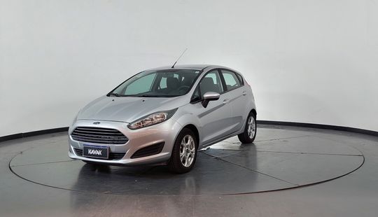 Ford • Fiesta Kinetic Design