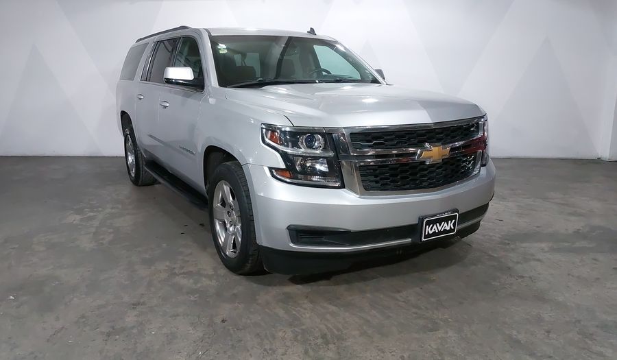 Chevrolet Suburban 5.3 C LT AT Suv 2016