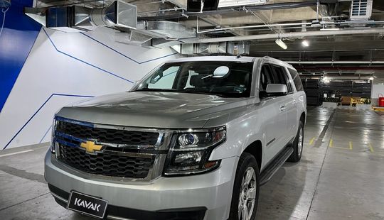 Chevrolet • Suburban