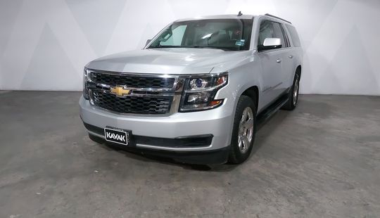 Chevrolet • Suburban