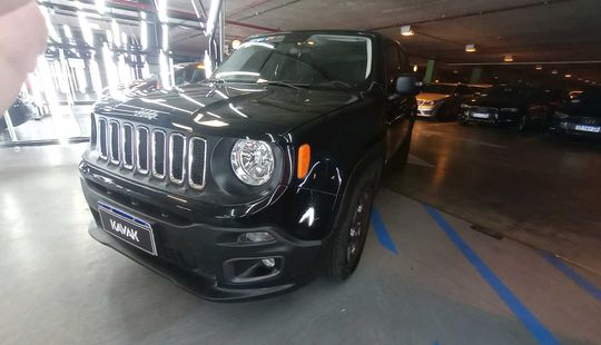 Jeep • Renegade