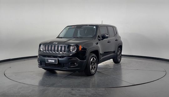 Jeep • Renegade