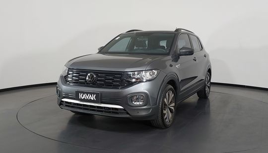 Volkswagen • T-Cross