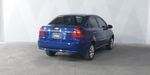 Chevrolet Aveo 1.6 MT B Sedan 2015