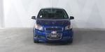 Chevrolet Aveo 1.6 MT B Sedan 2015