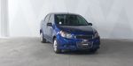 Chevrolet Aveo 1.6 MT B Sedan 2015