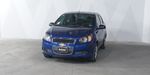 Chevrolet Aveo 1.6 MT B Sedan 2015