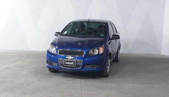 Chevrolet • Aveo