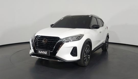 Nissan Kicks EXCLUSIVE-2022