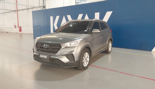 Hyundai • Creta