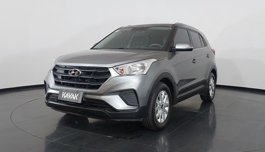 Hyundai • Creta