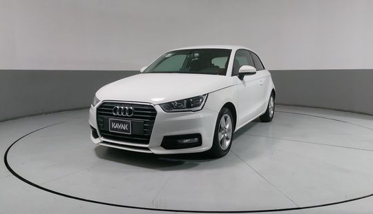 Audi • A1