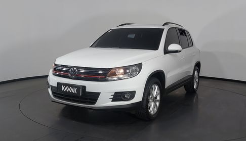 Volkswagen Tiguan TIGUAN 1.4 TSI Suv 2017