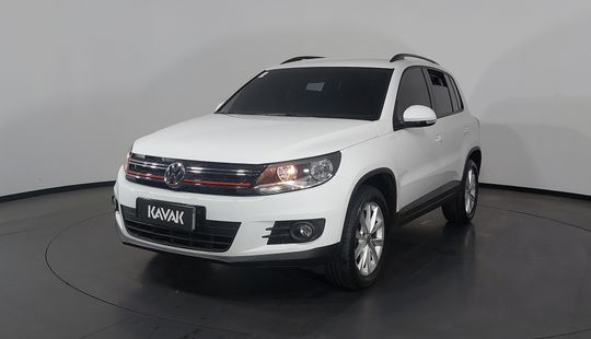 Volkswagen • Tiguan