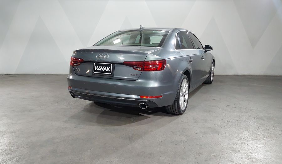 Audi A4 2.0 SELECT DCT Sedan 2018