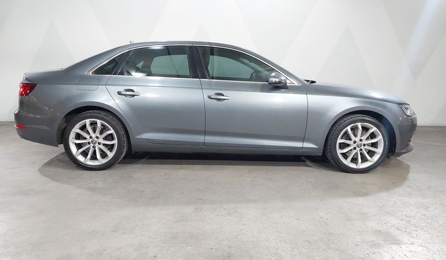 Audi A4 2.0 SELECT DCT Sedan 2018