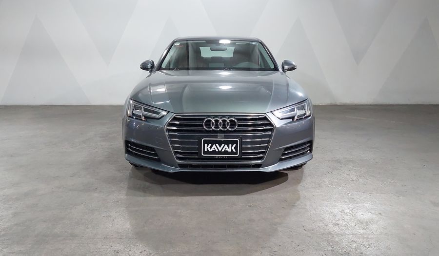 Audi A4 2.0 SELECT DCT Sedan 2018