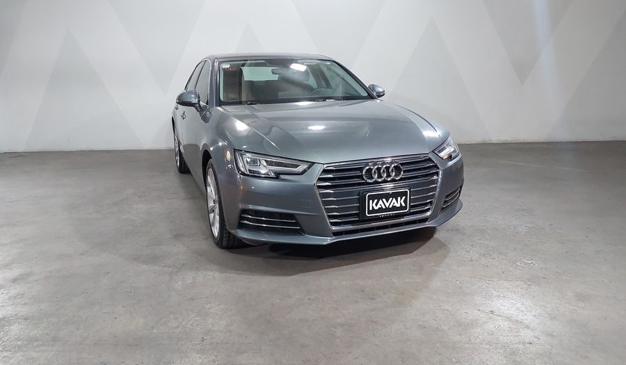 Audi A4 2.0 SELECT DCT Sedan 2018