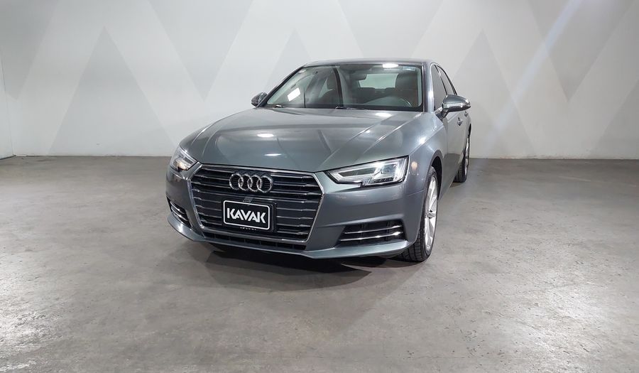 Audi A4 2.0 SELECT DCT Sedan 2018