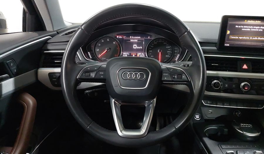 Audi A4 2.0 SELECT DCT Sedan 2018