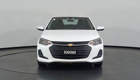 Chevrolet Onix PLUS LT Sedan 2022