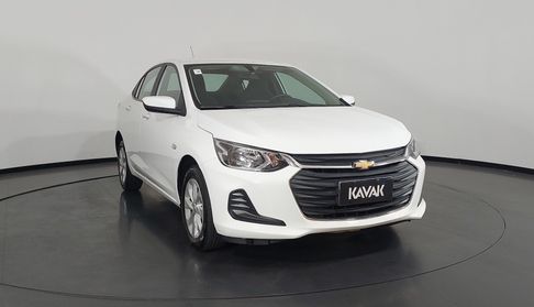 Chevrolet Onix PLUS LT Sedan 2022