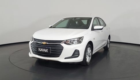 Chevrolet Onix PLUS LT Sedan 2022