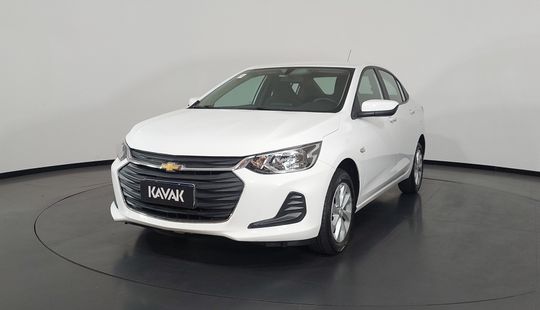 Chevrolet • Onix