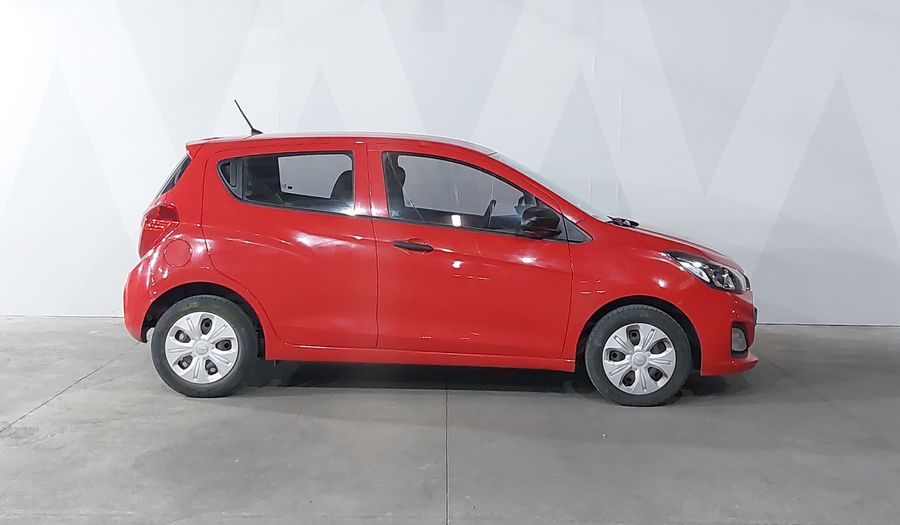 Chevrolet Spark 1.4 LT F CVT Hatchback 2020