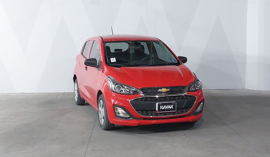 Chevrolet Spark 1.4 LT F CVT Hatchback 2020