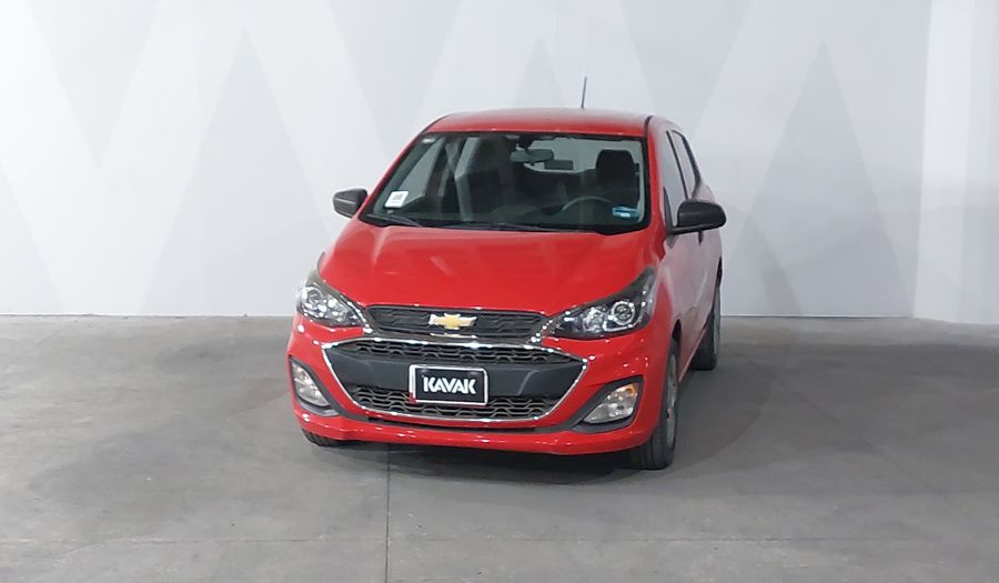 Chevrolet Spark 1.4 LT F CVT Hatchback 2020