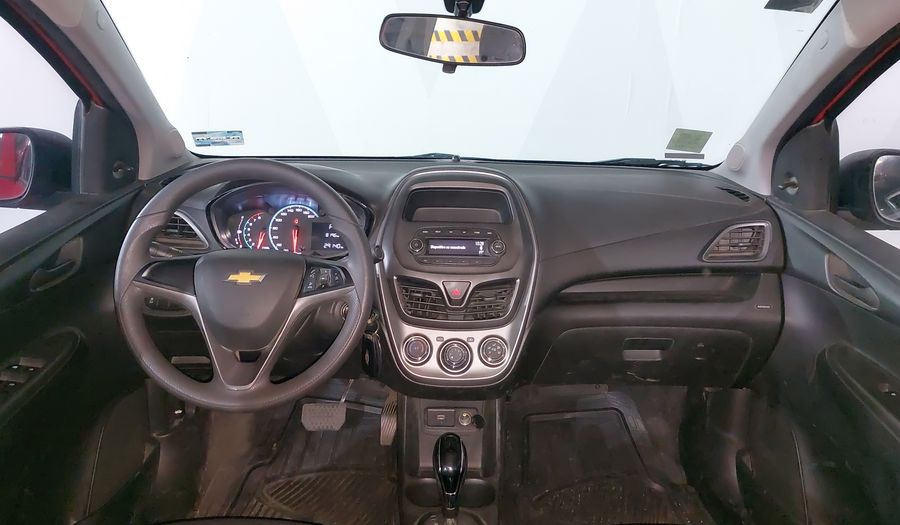 Chevrolet Spark 1.4 LT F CVT Hatchback 2020