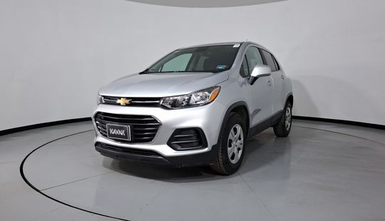 Chevrolet • Trax